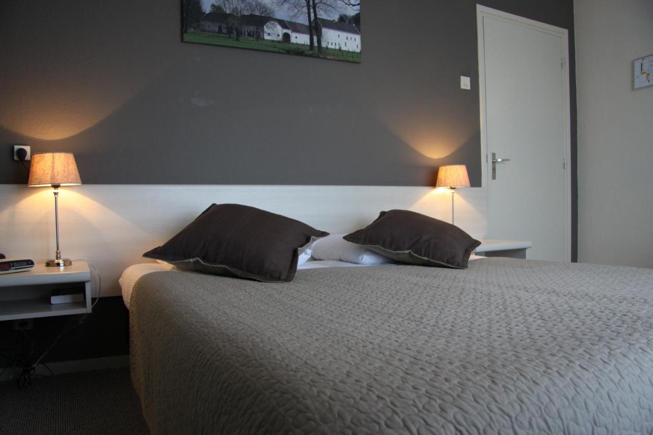 Hotel Restaurant Op De Beek Schin op Geul Zimmer foto