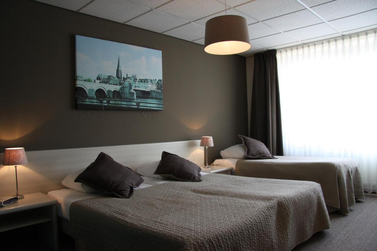 Hotel Restaurant Op De Beek Schin op Geul Zimmer foto
